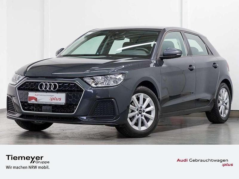 Manhattangrau metallic Gebraucht 2023 Audi A1 Advanced Kleinwagen | 22.390 € (Fairer Preis) - Bild 1/4