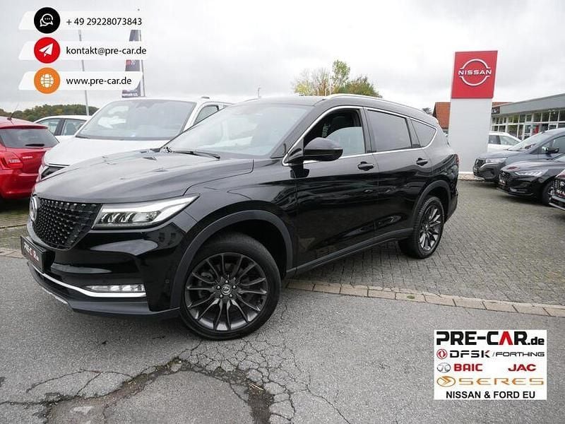Schwarz Gebraucht 2023 DFSK Fengon SUV | 20.950 € (Superpreis) - Bild 1/3
