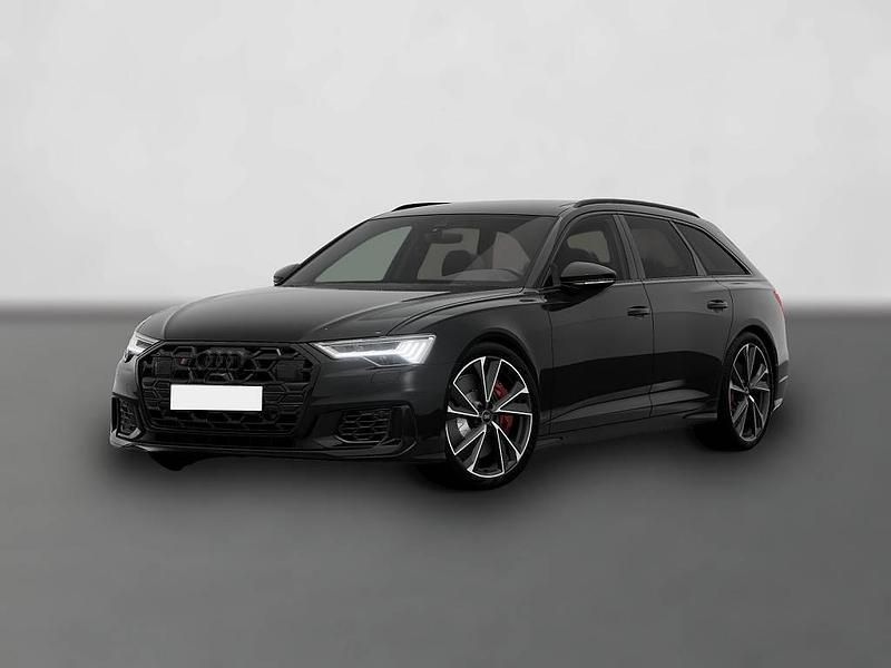 Gebraucht Audi S6 Basis 344 PS (253 kW) 2024 Schwarz Kombi