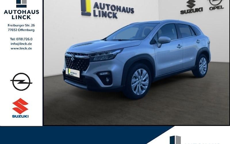 Silber Neu 2025 Suzuki SX4 S-Cross Comfort SUV | 26.988 € (Fairer Preis) - Bild 1/4
