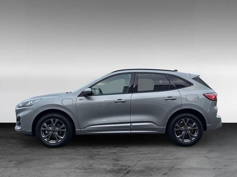 Gebraucht Ford Kuga ST-Line 224 PS (164 kW) 2022 Silber SUV
