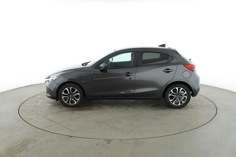 Gebraucht Mazda 2 Kizoku 90 PS (66 kW) 2017 Grau Kleinwagen