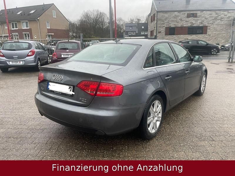 Second-hand Audi A4 Ambiente 211 CP (155 kW) 2012 Gri Berlinǎ