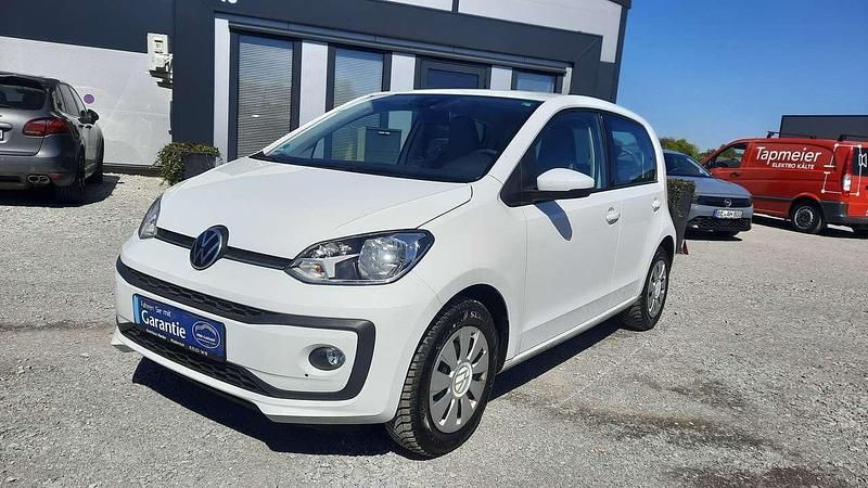 Usado VW up! 65 HP (47 kW) 2022 Branco Citadino