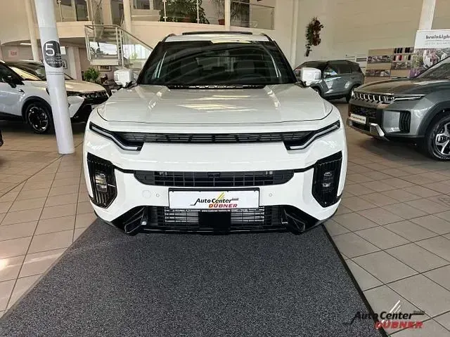 Neu KGM Actyon 163 PS (119 kW) 2026 Weiß SUV
