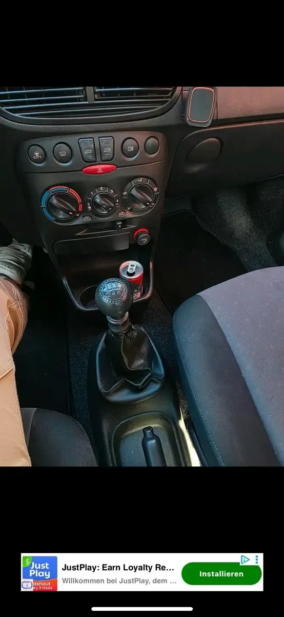 Gebraucht Fiat Punto 2005 Silber Kleinwagen
