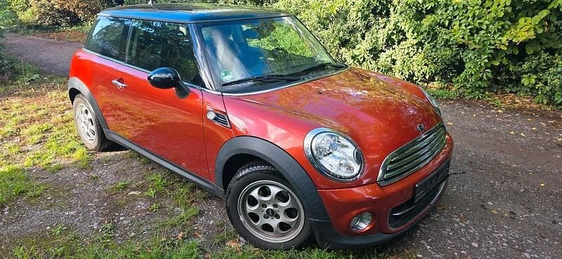 Gebraucht 2012 Mini Cooper Kleinwagen | 6.799 € (Superpreis) - Bild 1/4