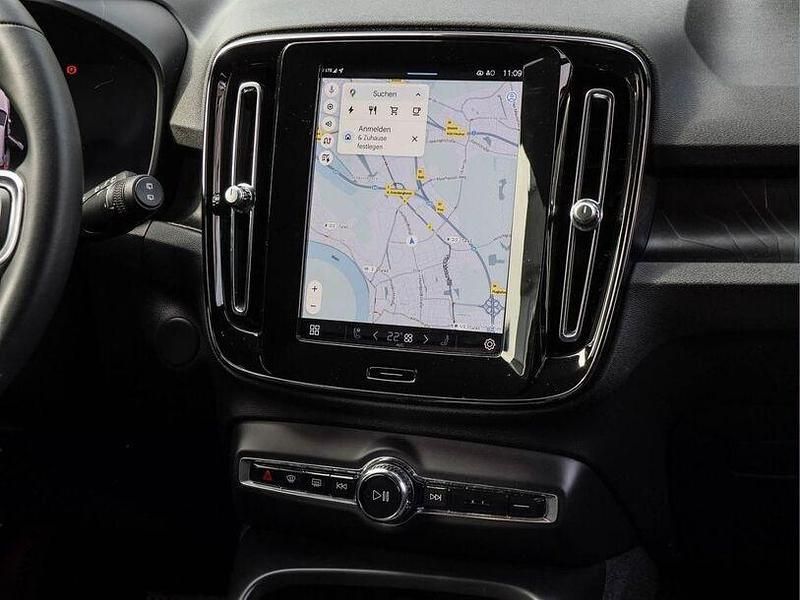 Gebraucht Volvo XC40 300 kW (408 PS) 2024 Weiß SUV