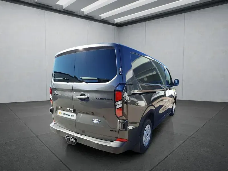Neu Ford Transit Custom 136 PS (100 kW) 2025 Grau Limousine