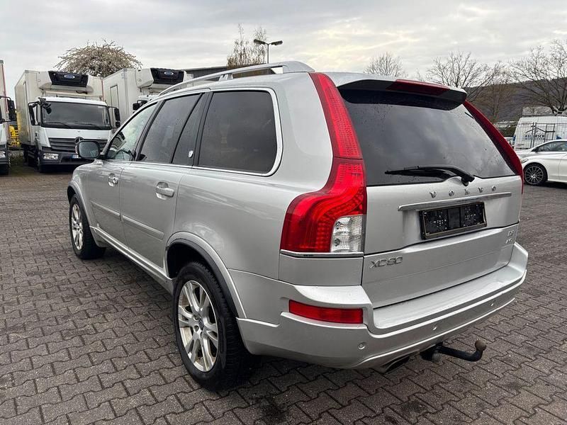 Gebraucht Volvo XC90 Executive 200 PS (147 kW) 2012 Grau SUV