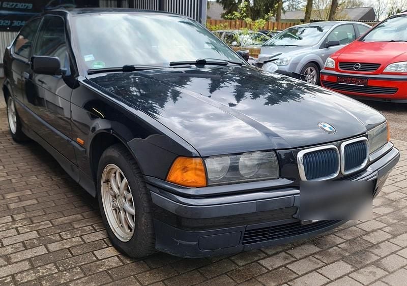 Brugt BMW 316 Compact 1997 Hatchback