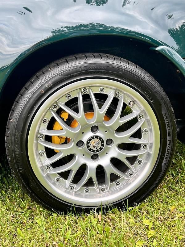 Second-hand Mazda MX5 131 CP (96 kW) 1994 Verde Cabrio