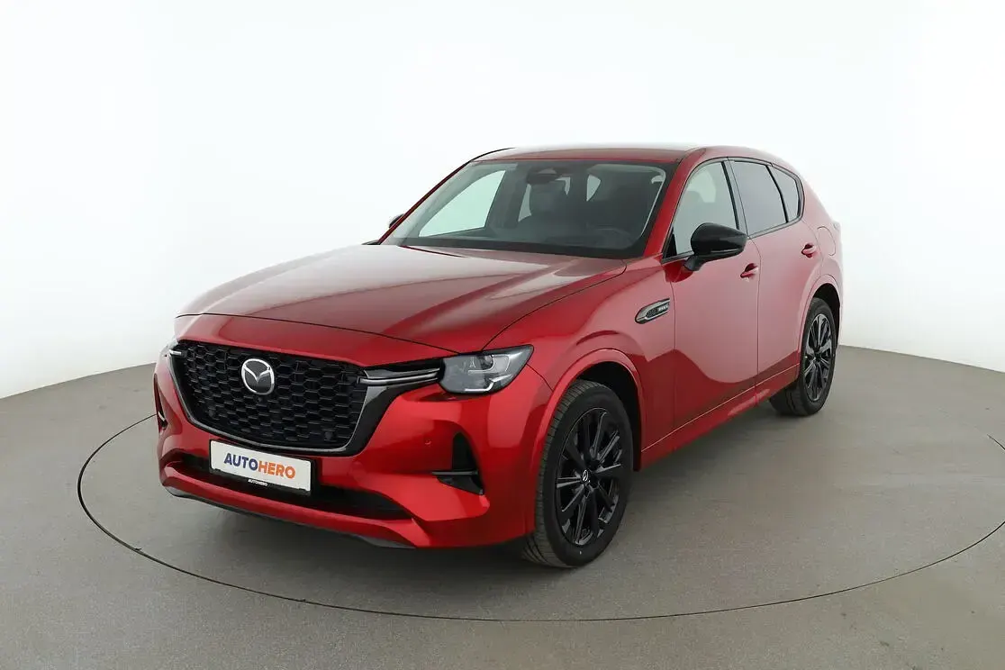 Gebraucht Mazda CX-60 Homura-Line 328 PS (241 kW) 2022 SUV