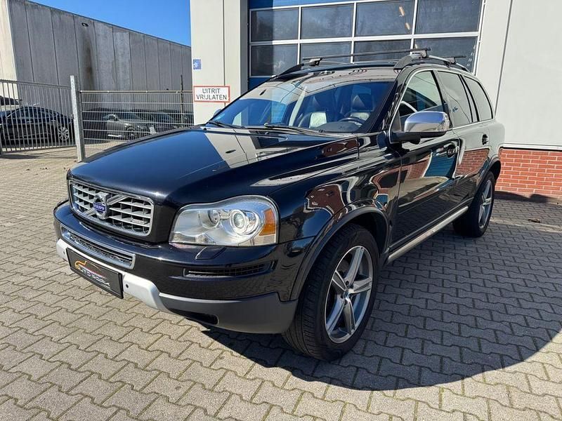 Gebraucht Volvo XC90 R-Design 200 PS (147 kW) 2011 Schwarz SUV