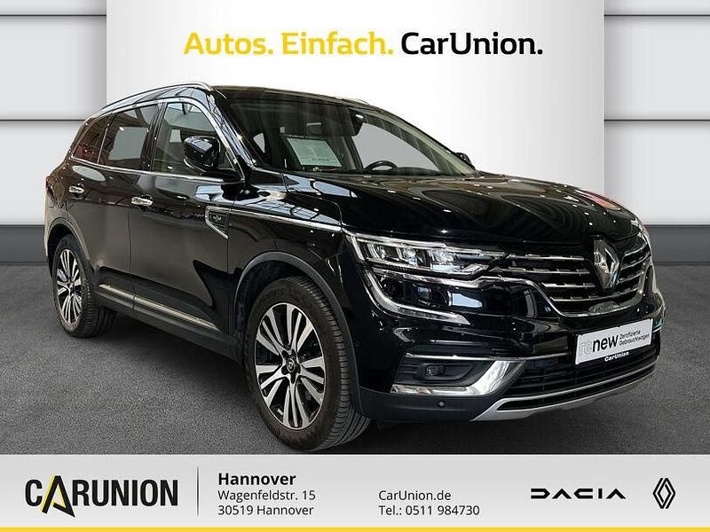 Gebraucht Renault Koleos Initiale Paris 184 PS (135 kW) 2022 Onyxschwarz SUV