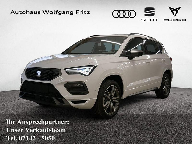 Weiß Neu 2025 Seat Ateca FR SUV | 49.980 € - Bild 1/4