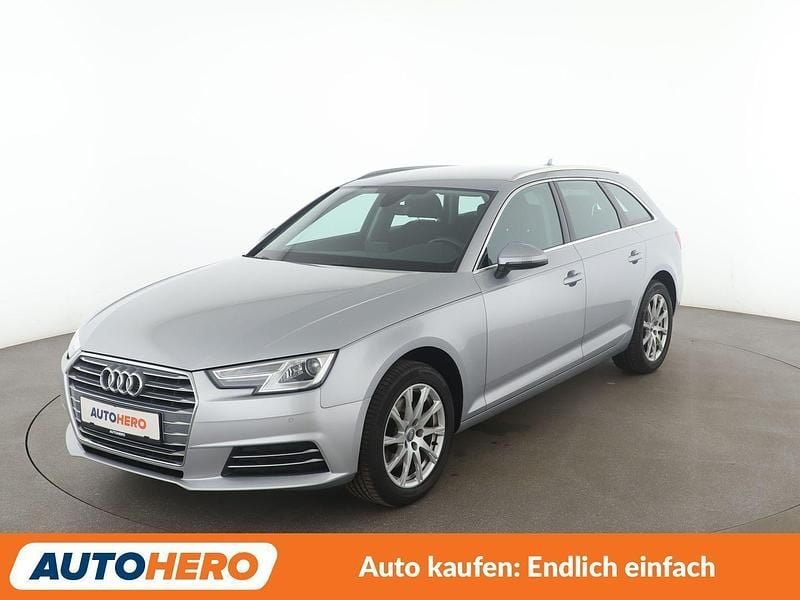 Gebraucht Audi A4 Sport 150 PS (110 kW) 2018 Grau Kombi