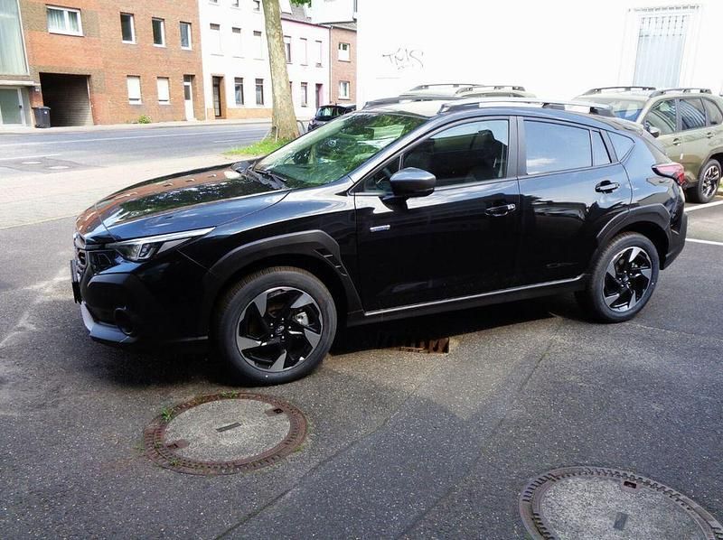 Schwarz Neu 2025 Subaru Crosstrek Comfort SUV | 36.890 € (Fairer Preis) - Bild 1/4