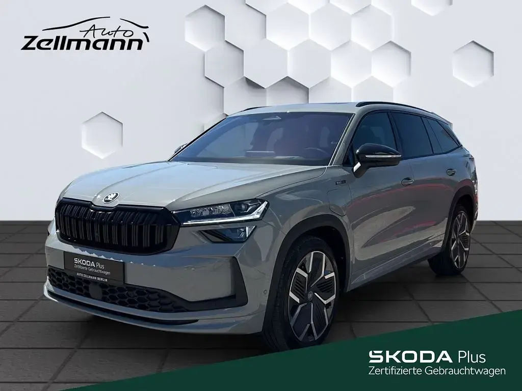 Gebraucht Skoda Kodiaq SportLine 204 PS (150 kW) 2026 SUV