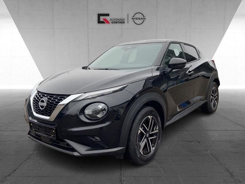 Neu Nissan Juke N-Connecta 114 PS (83 kW) 2025 SUV