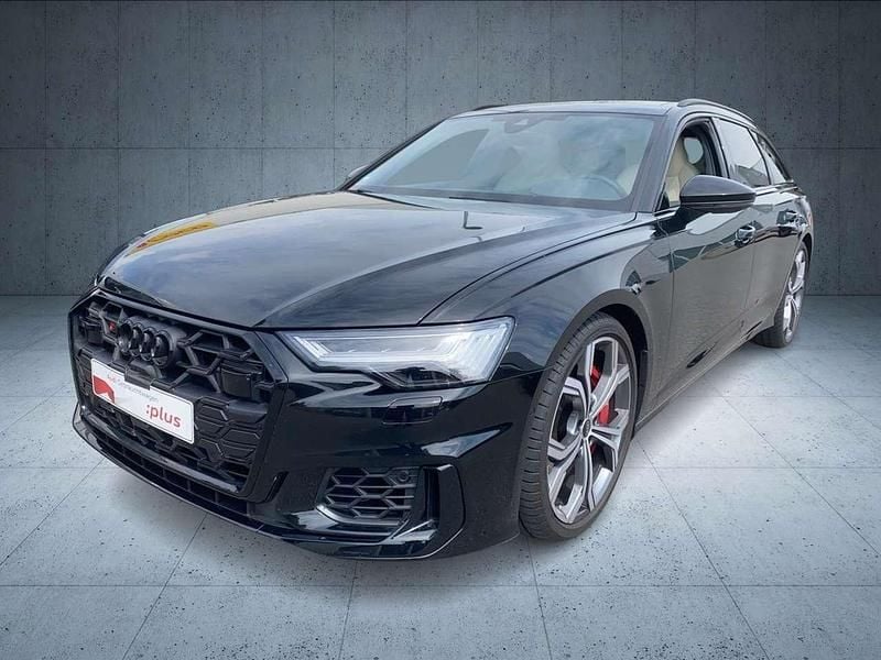 Gebraucht Audi S6 344 PS (253 kW) 2024 Mythosschwarz metallic Kombi