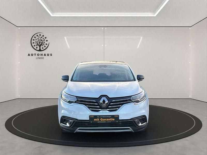 Gebraucht Renault Espace Initiale Paris 189 PS (139 kW) 2023 Weiß Van / Kleinbus