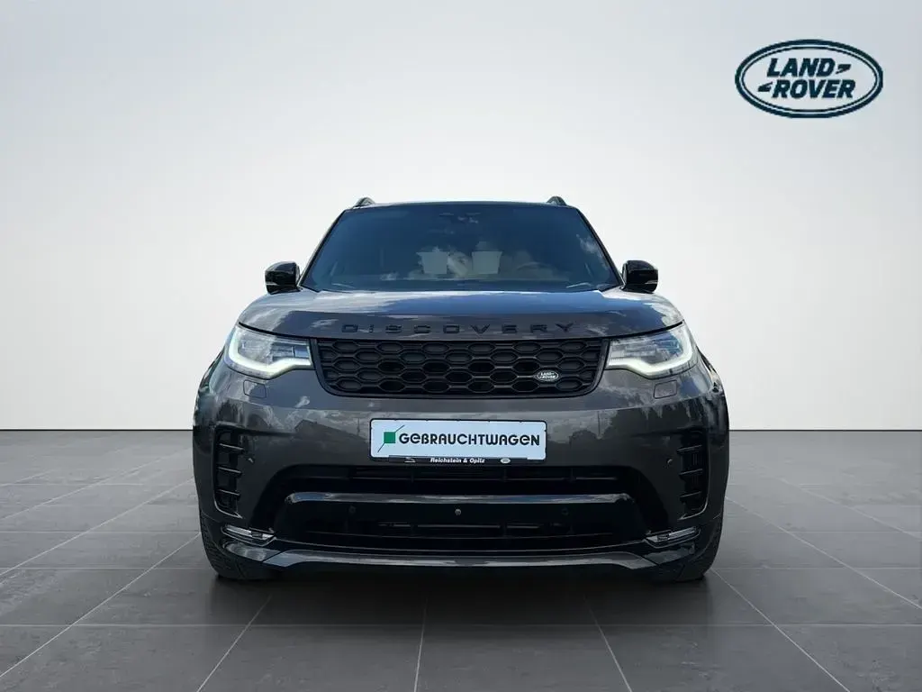 Gebraucht Land Rover Discovery 5 HSE Dynamic 301 PS (221 kW) 2024 Grau SUV