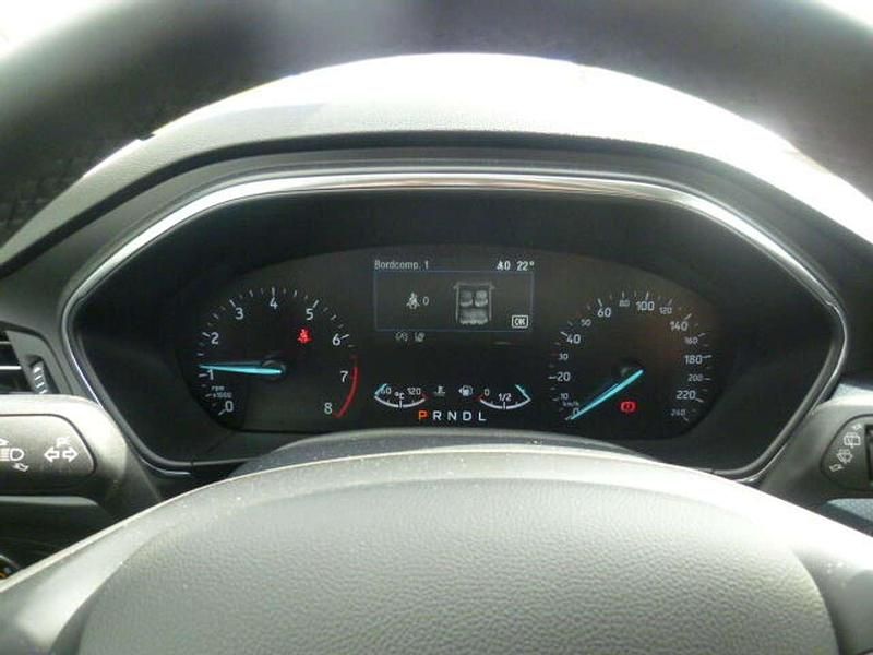 Gebraucht Ford Focus Active 125 PS (91 kW) 2022 Magnetic graumetallic Kombi