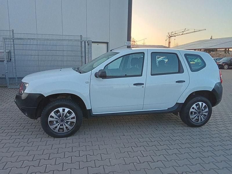 Gebraucht Dacia Duster 105 PS (77 kW) 2015 Weiß SUV