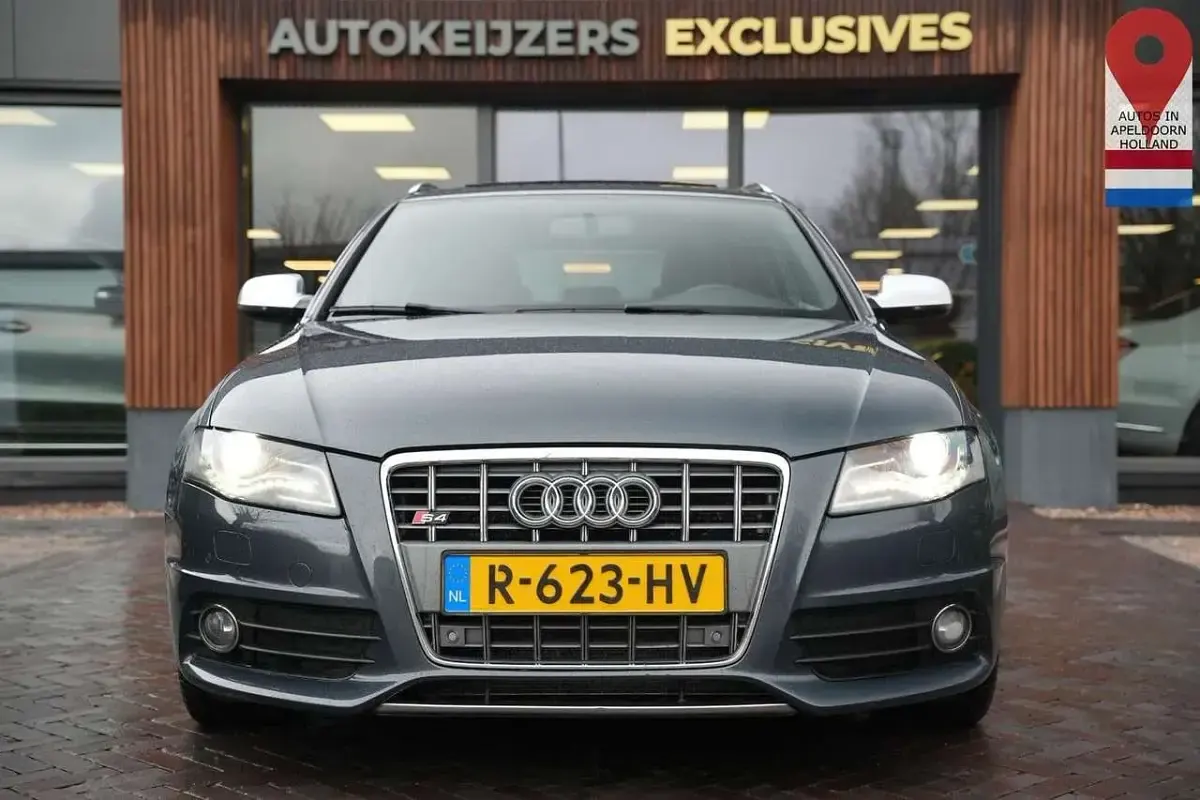 Gebraucht Audi A4 Proline 333 PS (244 kW) 2013 (q0) Kombi