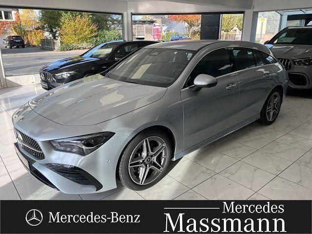 Other Gebraucht 2024 Mercedes CLA200 AMG line Kombi | 36.750 € - Bild 1/4