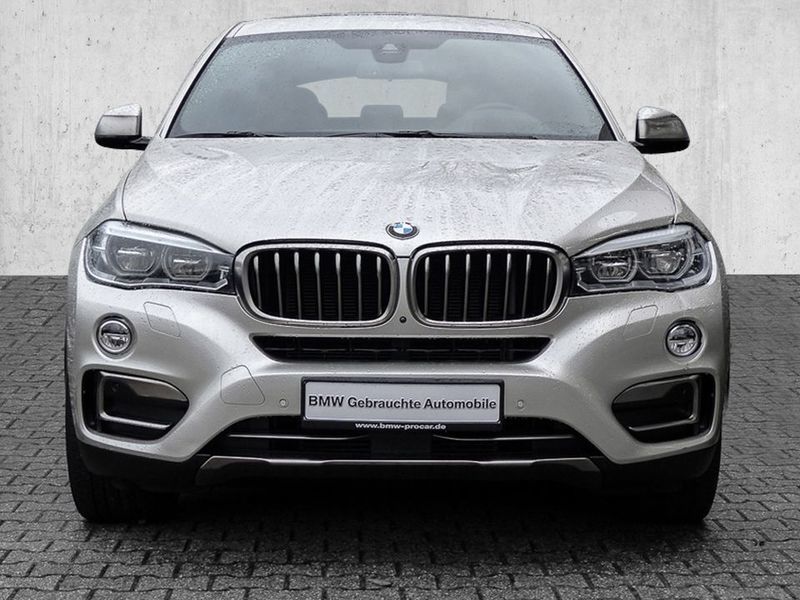 Gebraucht 2014 BMW X6 3.0 Diesel 258 PS (€ 37.790) | 50739 ...