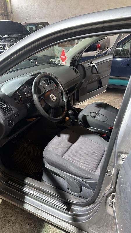 Gebraucht VW Polo 2003 Grau Kleinwagen