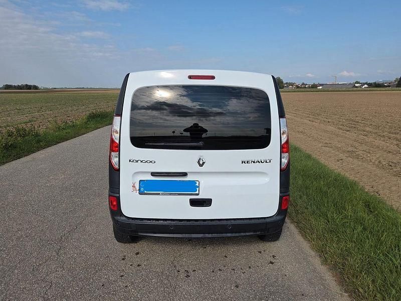 Gebraucht Renault Kangoo 95 PS (69 kW) 2020 Weiß Van / Kleinbus