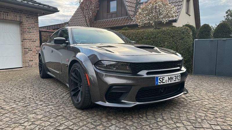 Gebraucht Dodge Charger 492 PS (361 kW) 2024 Grau Limousine
