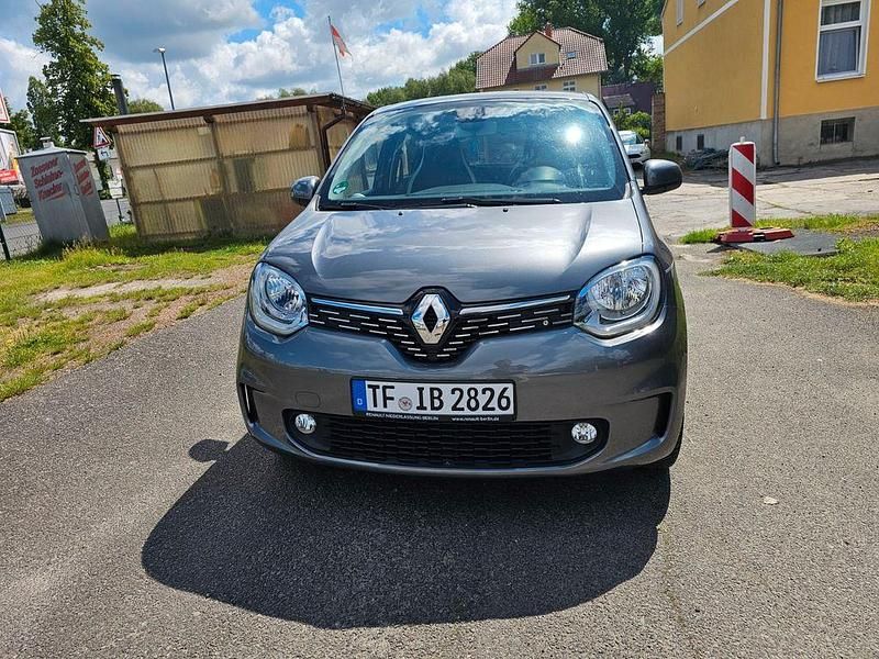 Grau Gebraucht 2020 Renault Twingo LIMITED Kleinwagen | 9.200 € (Guter Preis) - Bild 1/4