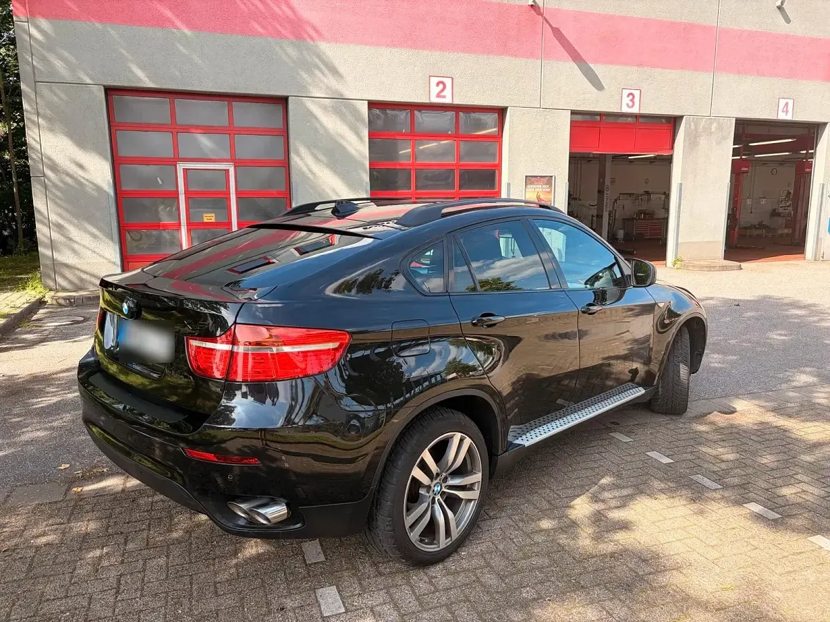 Gebraucht BMW X6 306 PS (225 kW) 2011 Schwarz SUV