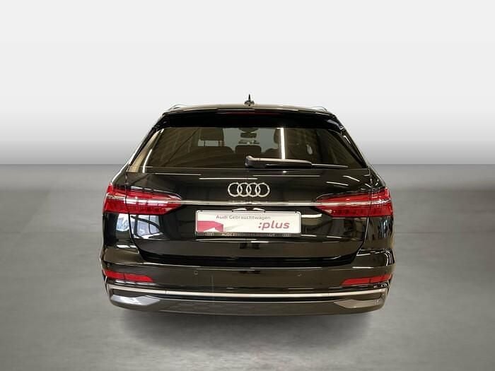 Gebraucht Audi A6 S-Line 163 PS (119 kW) 2025 Schwarz Kombi