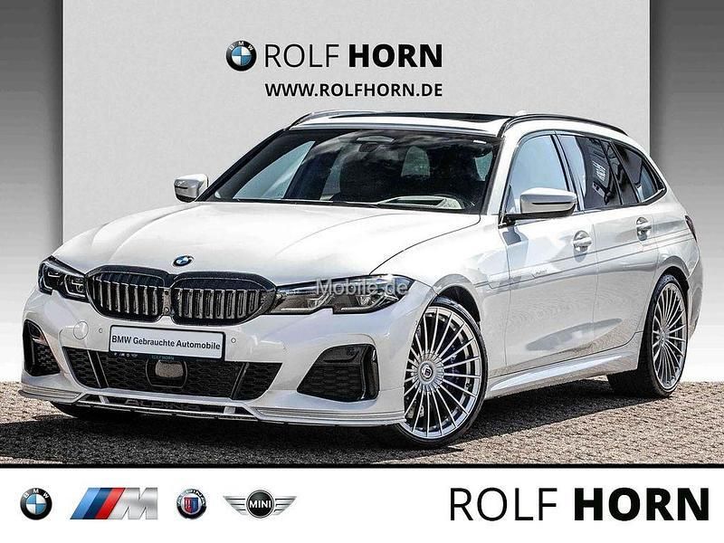 Grau Gebraucht 2022 Alpina B3 Limousine | 65.650 € (Fairer Preis) - Bild 1/4