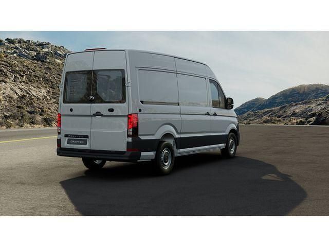 Gebraucht VW Crafter 140 PS (102 kW) 2024 Weiß Van