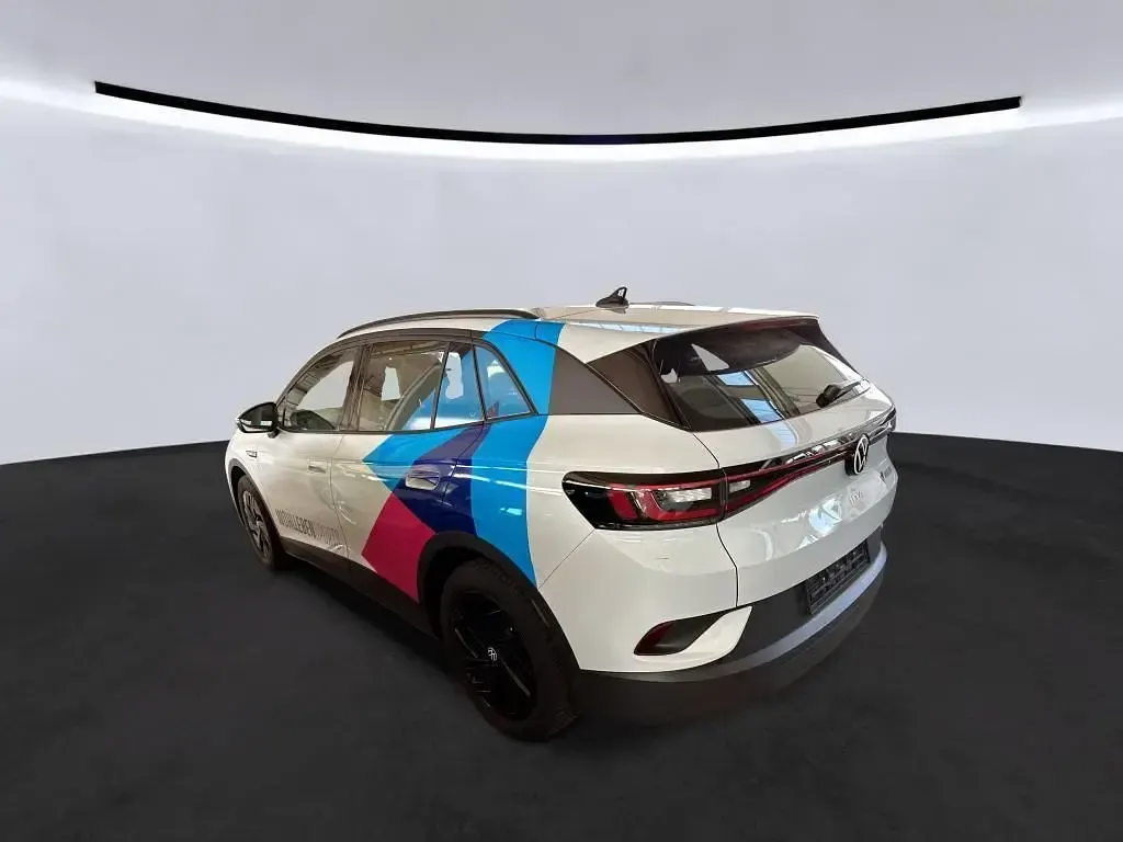 Gebraucht VW ID.4 Pro 150 kW (204 PS) 2023 Weiß SUV