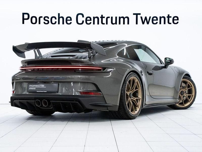 Gebraucht Porsche 992 510 PS (375 kW) 2023 Grau