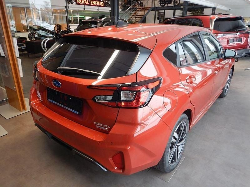 Neu Subaru Impreza Platinum 136 PS (100 kW) 2026 Limousine