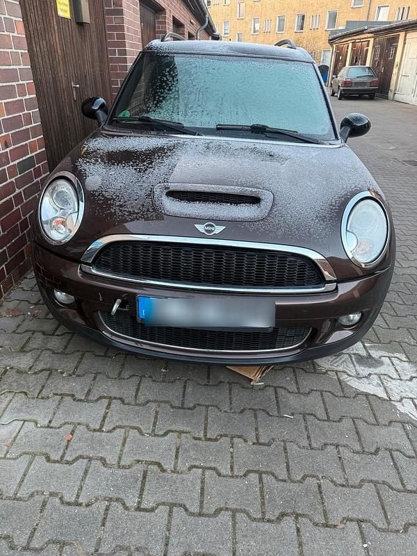 Gebraucht Mini Clubman 184 PS (135 kW) 2010 Braun Kombi