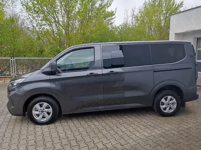 Occasion Ford Transit Custom Trend 170 ch (125 kW) 2025 Gris Break