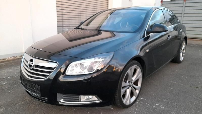 Gebraucht 2012 Opel Insignia Limousine | 3.000 € (Superpreis) - Bild 1/4