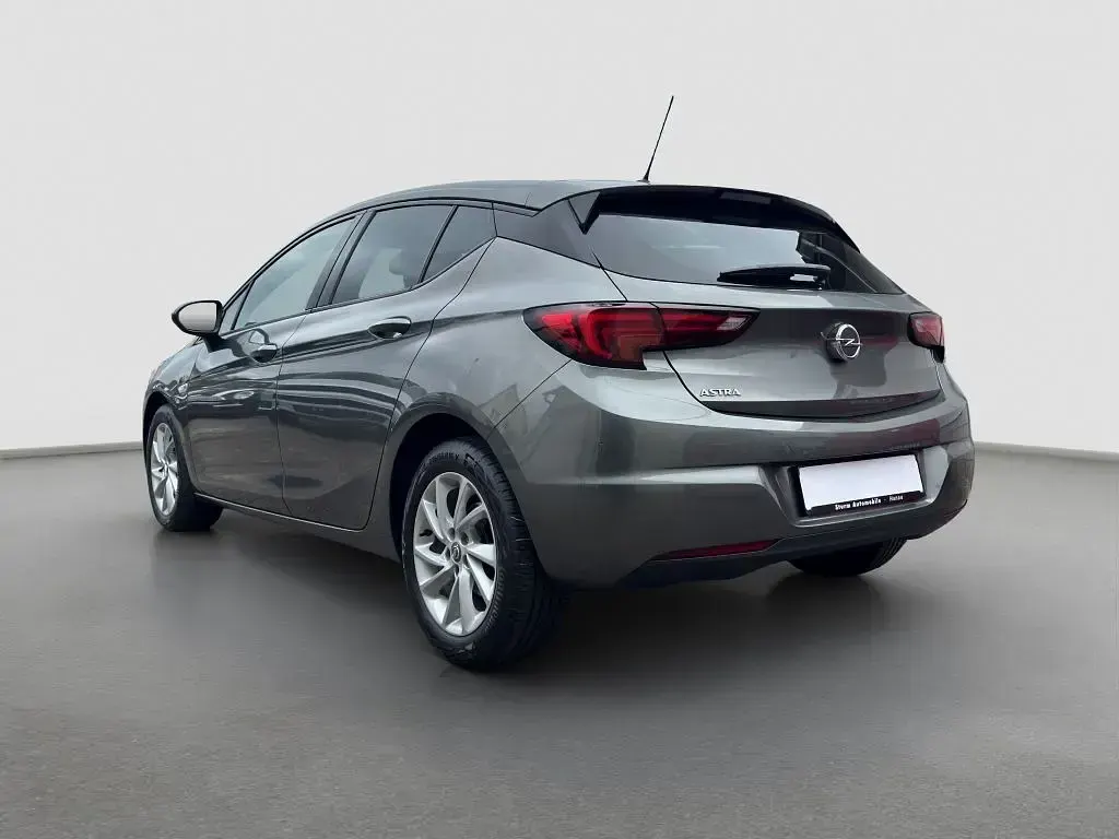 Brugt Opel Astra 110 HK (80 kW) 2019 Grå Sedan