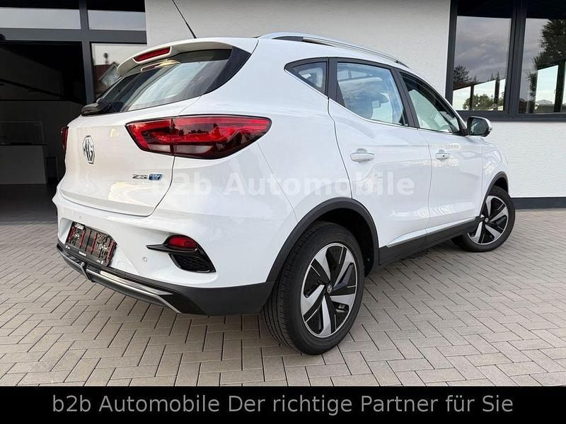 Gebraucht MG ZS Luxury 130 kW (177 PS) 2022 Weiß SUV