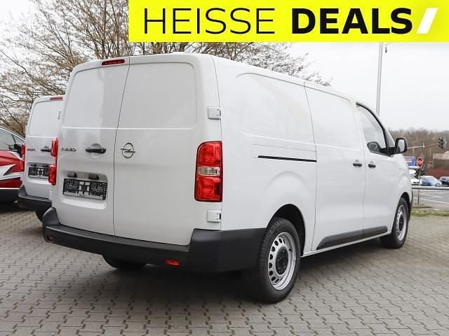 Gebraucht Opel Vivaro Edition 144 PS (105 kW) 2023 Weiß Van / Kleinbus