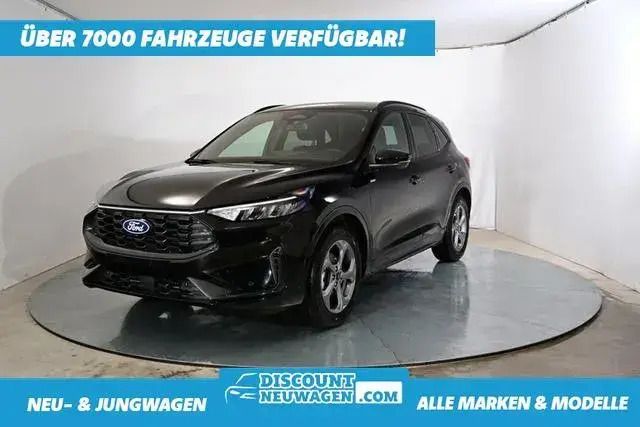 Agate black metallic Neu 2024 Ford Kuga ST-Line SUV | 31.890 € (Guter Preis) - Bild 1/4